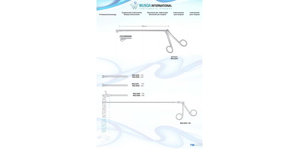 Biopsy Instruments